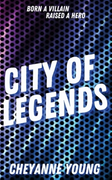 Powered - Book #1 of the City of Legends