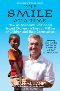 Hardcover One Smile at a Time Book