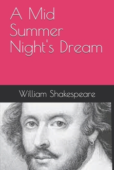 Paperback A Mid Summer Night's Dream Book