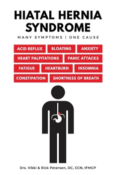 Paperback Hiatal Hernia Syndrome Book