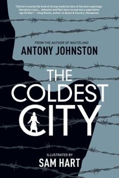 The Coldest City - Book #1 of the Coldest City