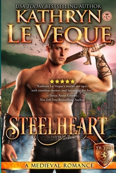 Steelheart - Book #3 of the de Lohr Dynasty