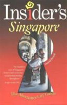 Hardcover Insider's Singapore Book
