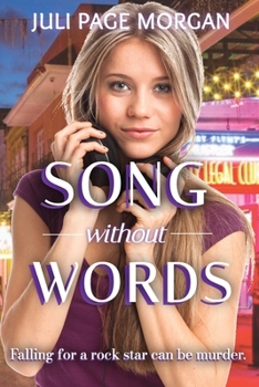 Paperback Song Without Words Book