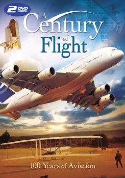 DVD Century of Flight: 100 Years of Aviation Book