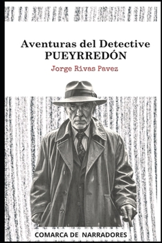 Paperback AVENTURAS del Detective Pueyrredón [Spanish] Book
