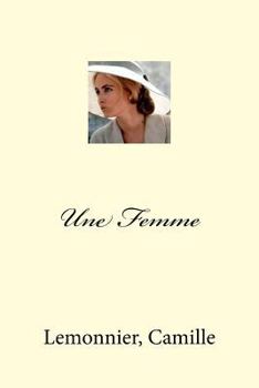 Paperback Une Femme [French] Book