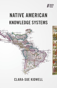 Paperback Native American Knowledge Systems Book