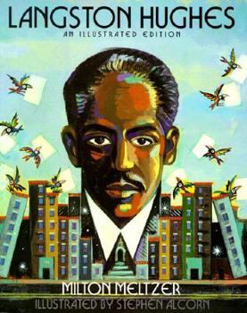 Paperback Langston Hughes Book