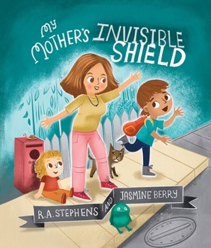 Hardcover My Mother's Invisible Shield Book