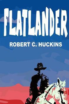 Paperback Flatlander Book