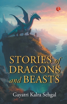 Paperback Stories of Dragons and Beasts Book