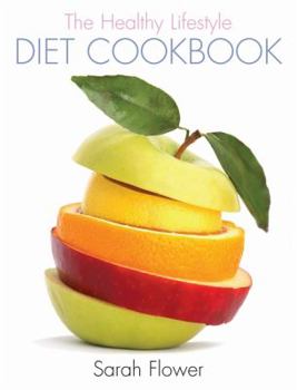 Hardcover The Healthy Lifestyle Diet Cookbook Book