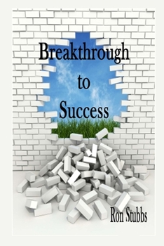 Paperback Breakthrough to Success Book