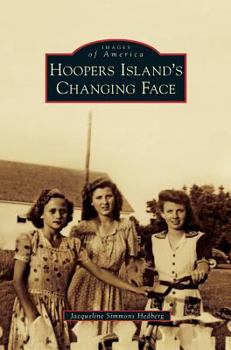 Hardcover Hoopers Island's Changing Face Book