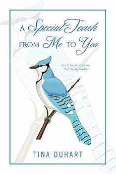 Paperback A Special Touch from Me to You Book