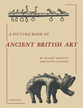 Paperback A Picture Book of Ancient British Art Book