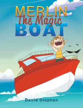 Paperback Merlin The Magic Boat Book