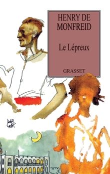 Paperback Le lépreux [French] Book