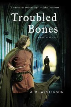 Hardcover Troubled Bones Book