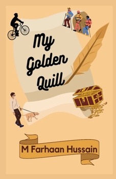 Paperback My Golden Quill Book