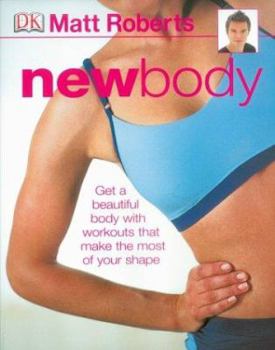 Paperback Matt Roberts: New Body Book