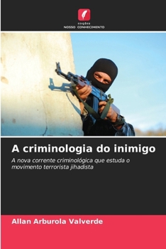 Paperback A criminologia do inimigo [Portuguese] Book