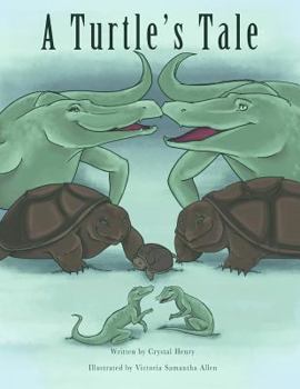 Paperback A Turtle's Tale Book