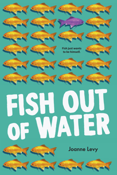 Paperback Fish Out of Water Book