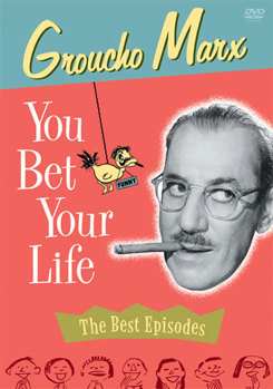 DVD Groucho Marx: You Bet Your Life - The Best Episodes Book