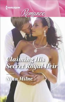 Mass Market Paperback Claiming His Secret Royal Heir Book