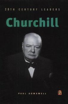 Hardcover Churchill (20th Century Leaders) Book