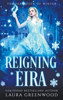 Paperback Reigning Eira Book