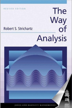 Paperback The Way of Analysis, Revised Edition: . Book