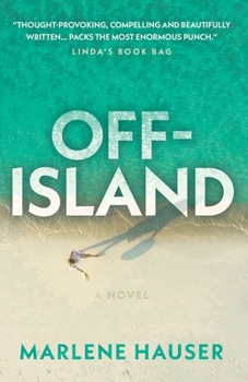 Paperback Off-Island Book