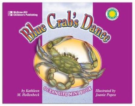 Hardcover Blue Crab's Dance Book