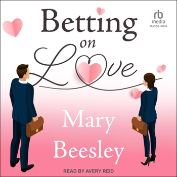 MP3 CD Betting on Love Book