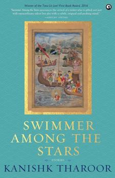 Paperback Swimmers Among The Stars: Stories Book