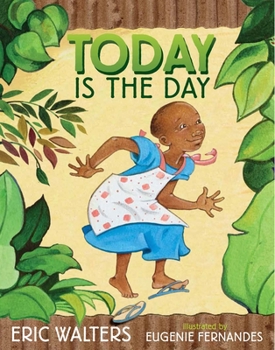 Hardcover Today Is the Day Book
