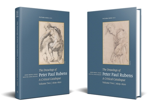Hardcover The Drawings of Peter Paul Rubens, a Critical Catalogue, Volume Two (1609-1620): Part One: Text and Part Two: Images Book