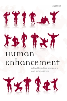 Paperback Human Enhancement Book