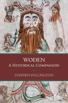 Hardcover Woden: A Historical Companion Book