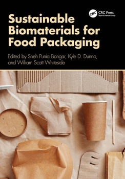 Hardcover Sustainable Biomaterials for Food Packaging Book