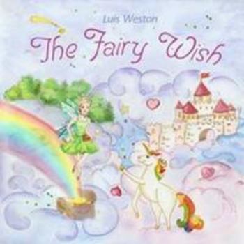 Paperback The Fairy Wish Book