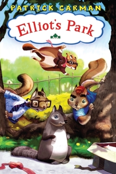 Paperback Elliot's Park Book