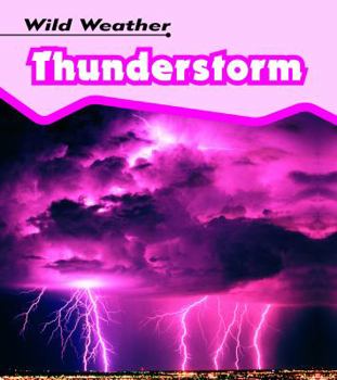Paperback Thunderstorm Book
