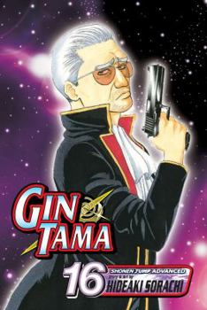 Paperback Gin Tama, Volume 16 Book