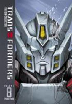 Hardcover Transformers: IDW Collection Phase Two Volume 8 Book