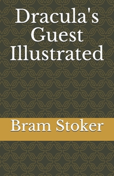 Paperback Dracula's Guest Illustrated Book