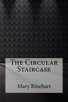 Paperback The Circular Staircase Book